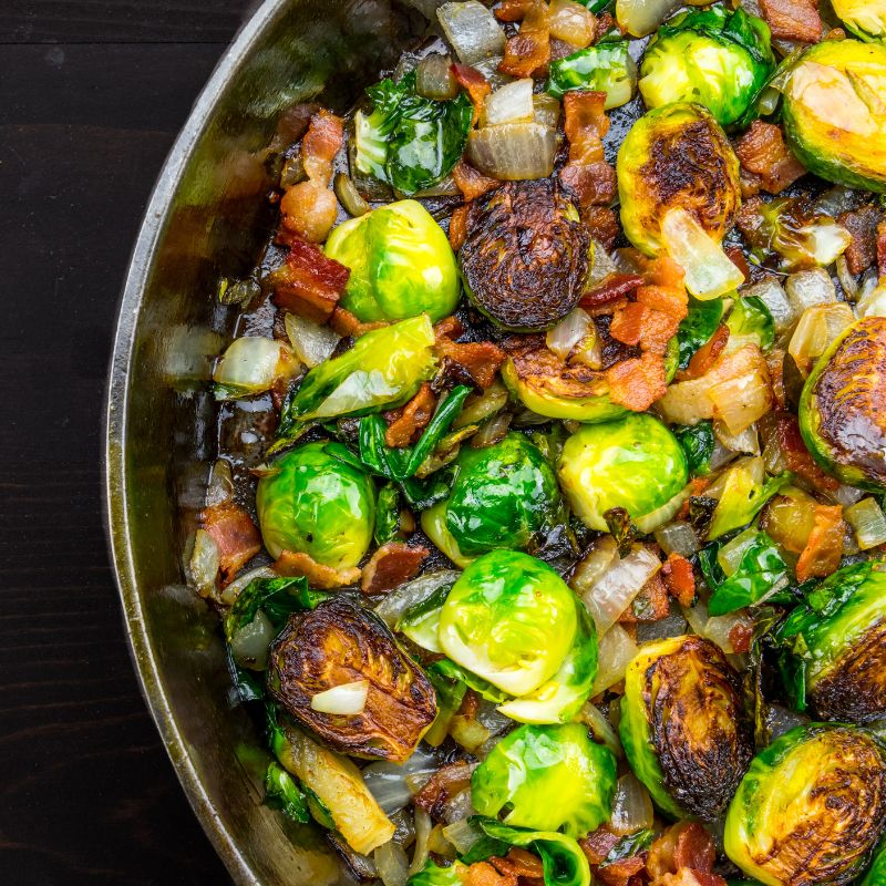 Bucktown Mustard Brussels