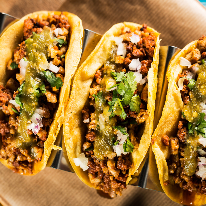 Elote Wandelende Taco's