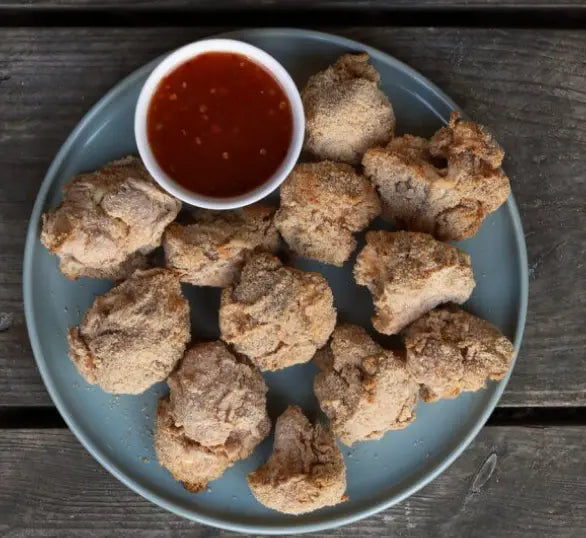 Bloemkool Nuggets