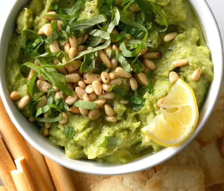 Gekruide-Guacamole Tuana Shop