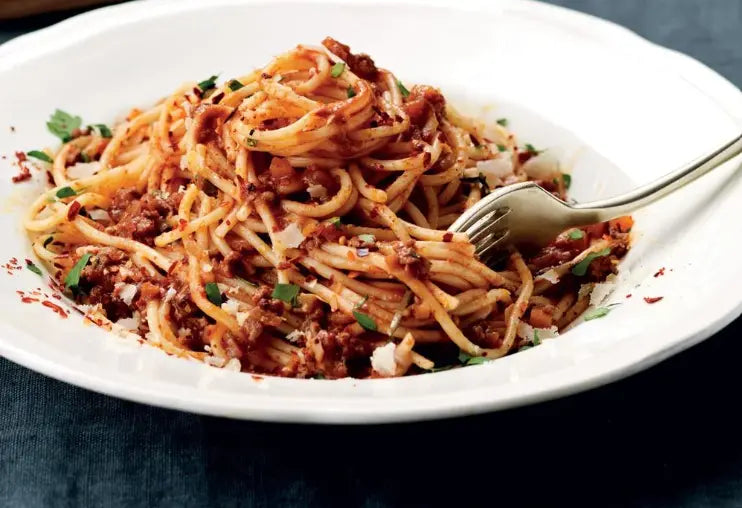 Spaghetti Bolognese