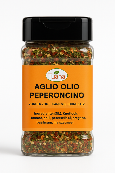 Aglio Olio Peperonico