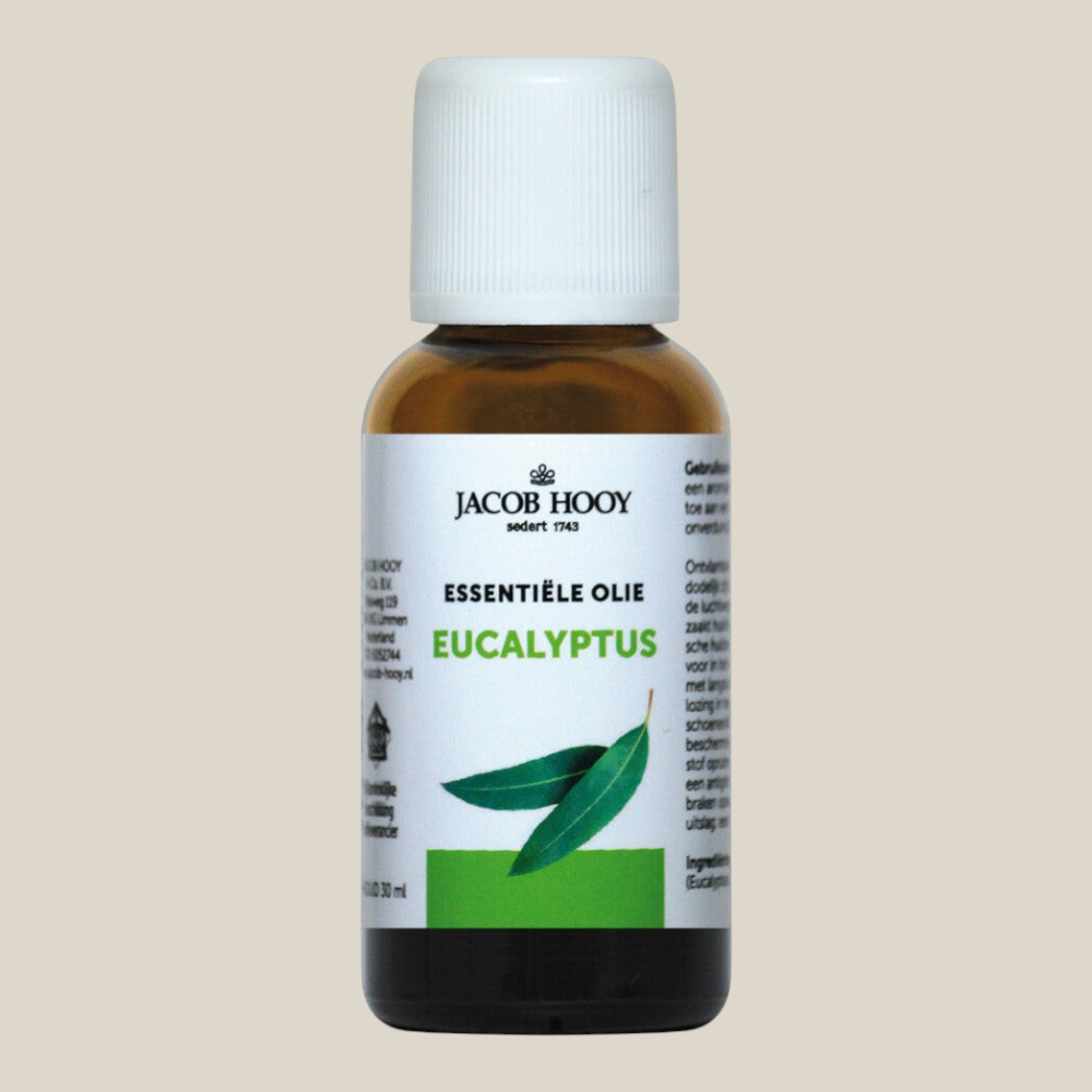 Jacob Hooy Eucalyptus Olie - 30ml