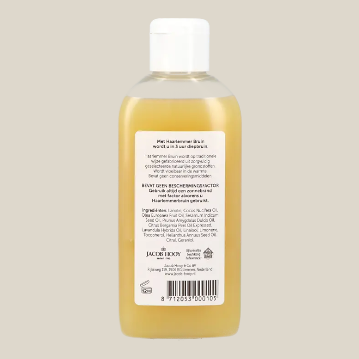 Jacob Hooy Haarlemmerbruin - 150ml
