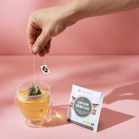 BIO Japanse Sencha Thee, 15 piramidezakjes