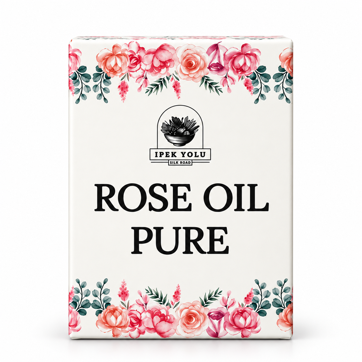 Rose Oil Pure Premium - 1 ml