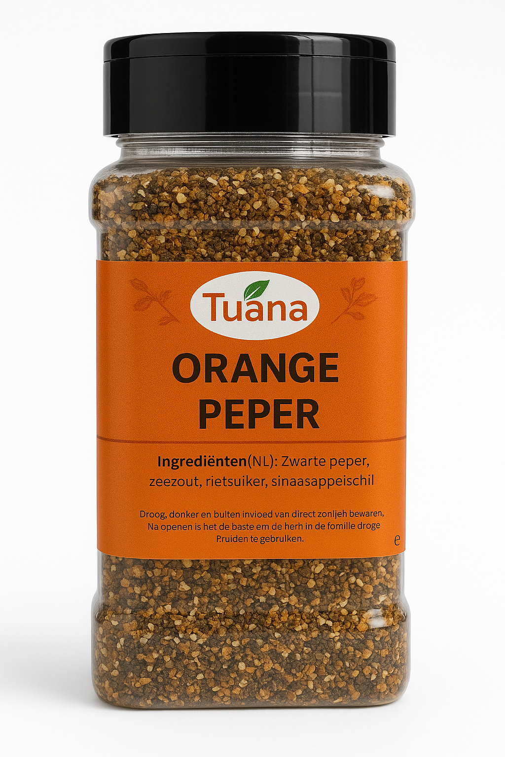 Orange Pepper