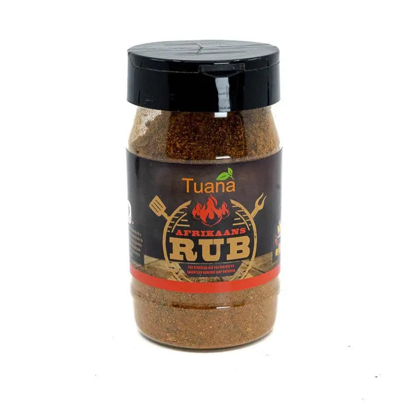 Afrikaans Rub 150 G.