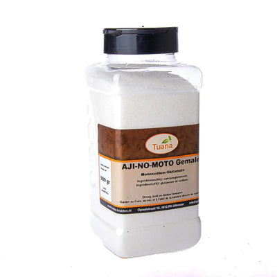 Aji-No-Moto Poeder.