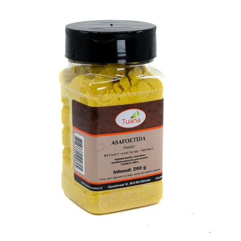 Asafoetida Poeder - Tuana Shop