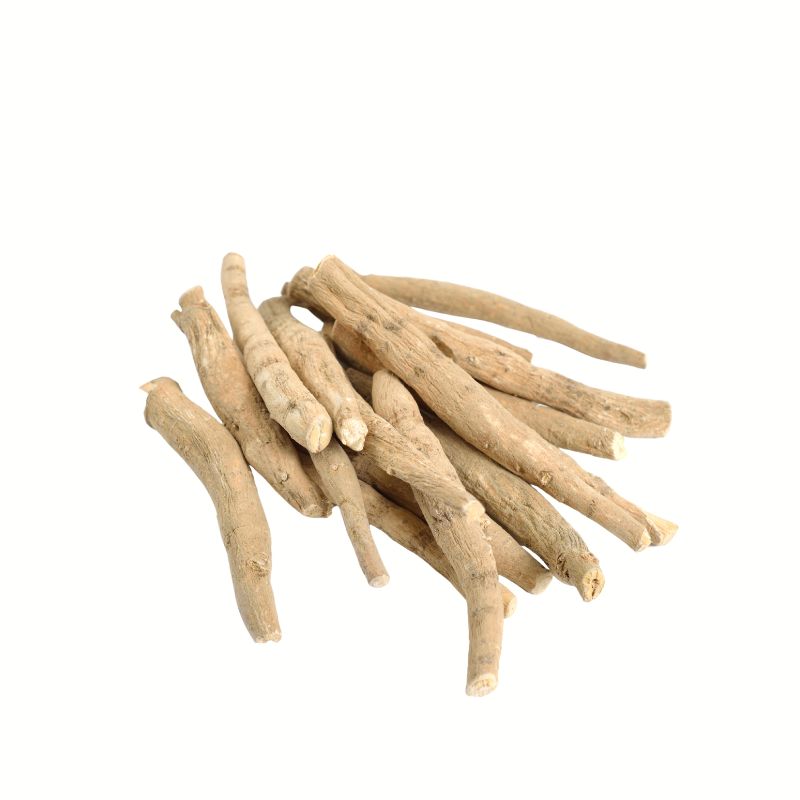 Ashwaganda Wortel Gesneden 80g