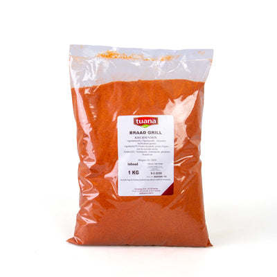 Braad- en Grill Kruidenmix