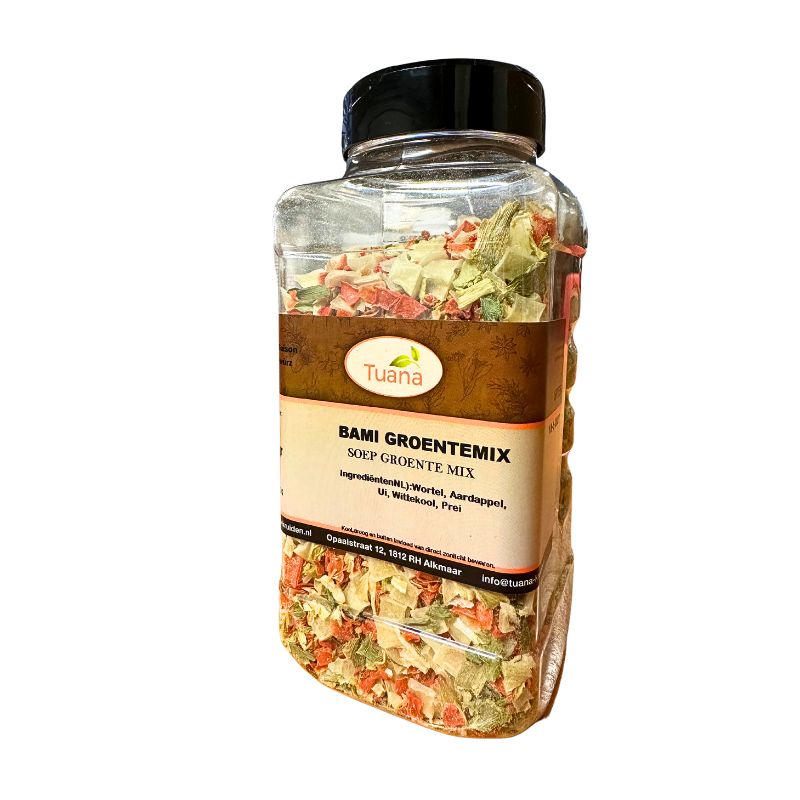 Bami Groentemix