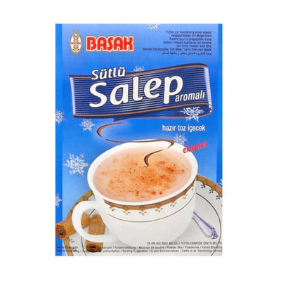 Salep- Warme Drankpoeder met Melk - 130g
