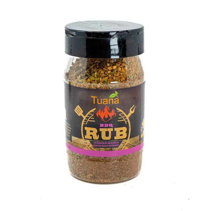 Bbq Rub 140 G.