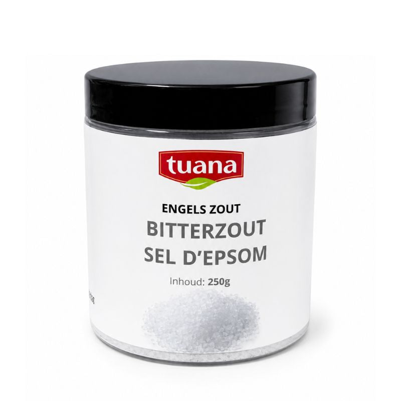 Epsomzout / Bitterzout 250 g