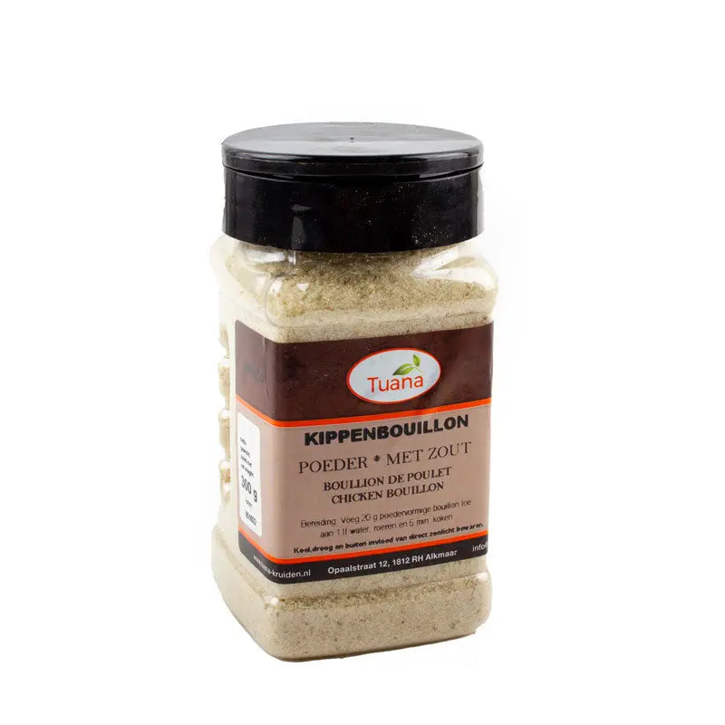 Bouillonpoeder Kip Tuana Shop
