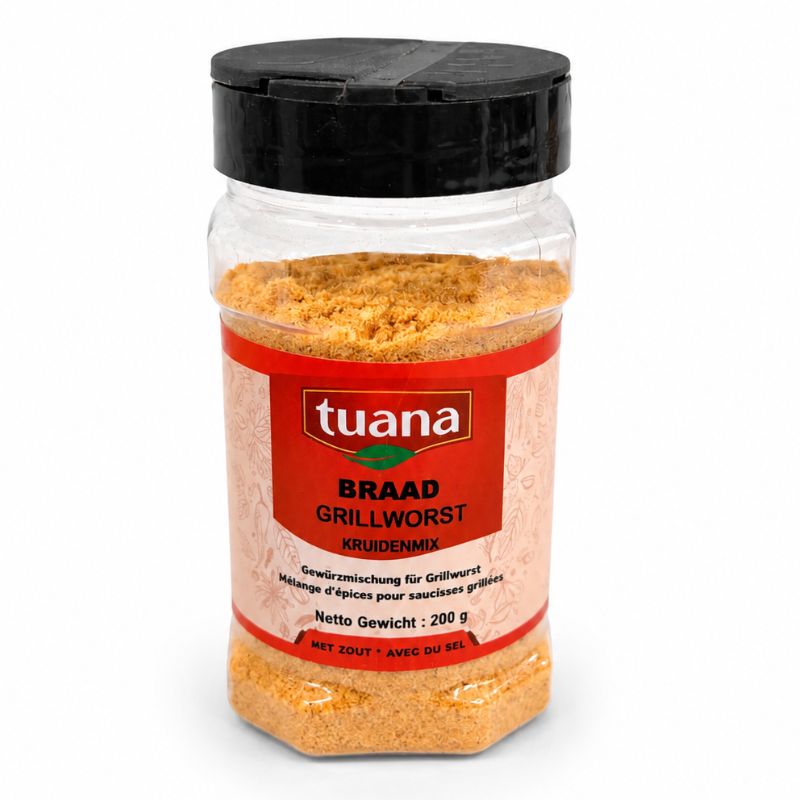 Braad Grillworst 200g