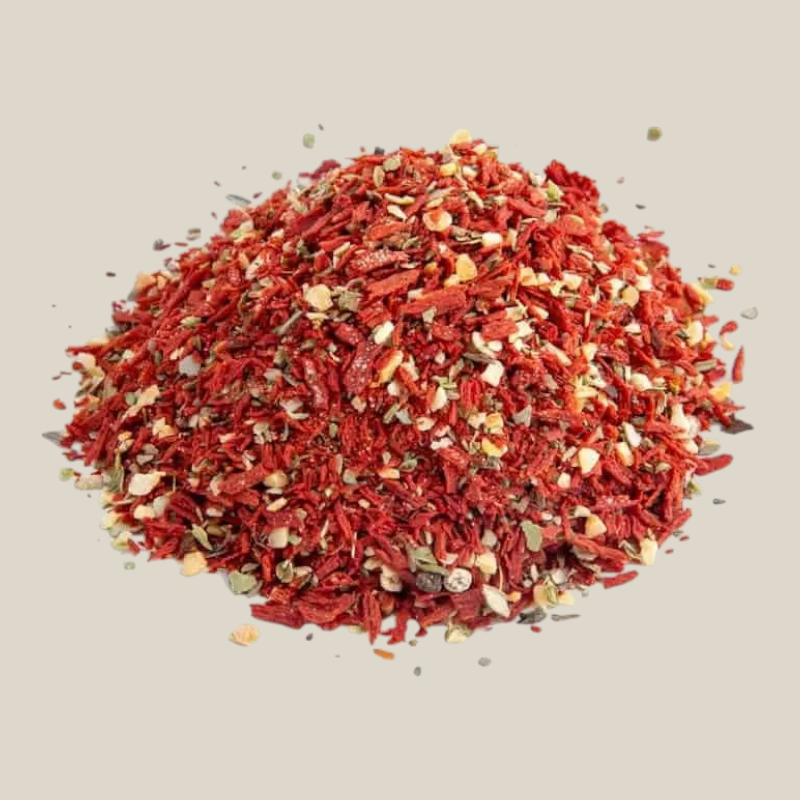 Tuana Bruschetta Kruiden – mediterrane kruidenmix met oregano, basilicum en knoflook voor bruschetta, pasta en salades