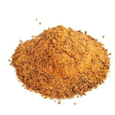 Tuana Cajun Kruiden met Zout – pittige Cajun kruidenmix voor kip, vlees, vis, groenten en rijstgerechten