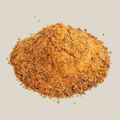 Tuana Cajun Kruiden met Zout – pittige Cajun kruidenmix voor kip, vlees, vis, groenten en rijstgerechten