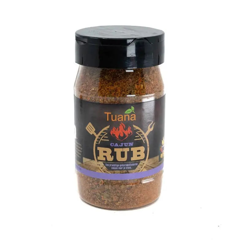 Cajun Rub 160 G.