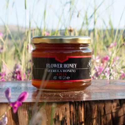 Flower Honing - Rauwe Honing
