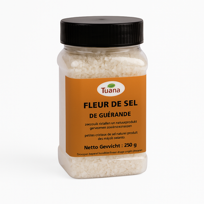 Fleur De Sel 250g
