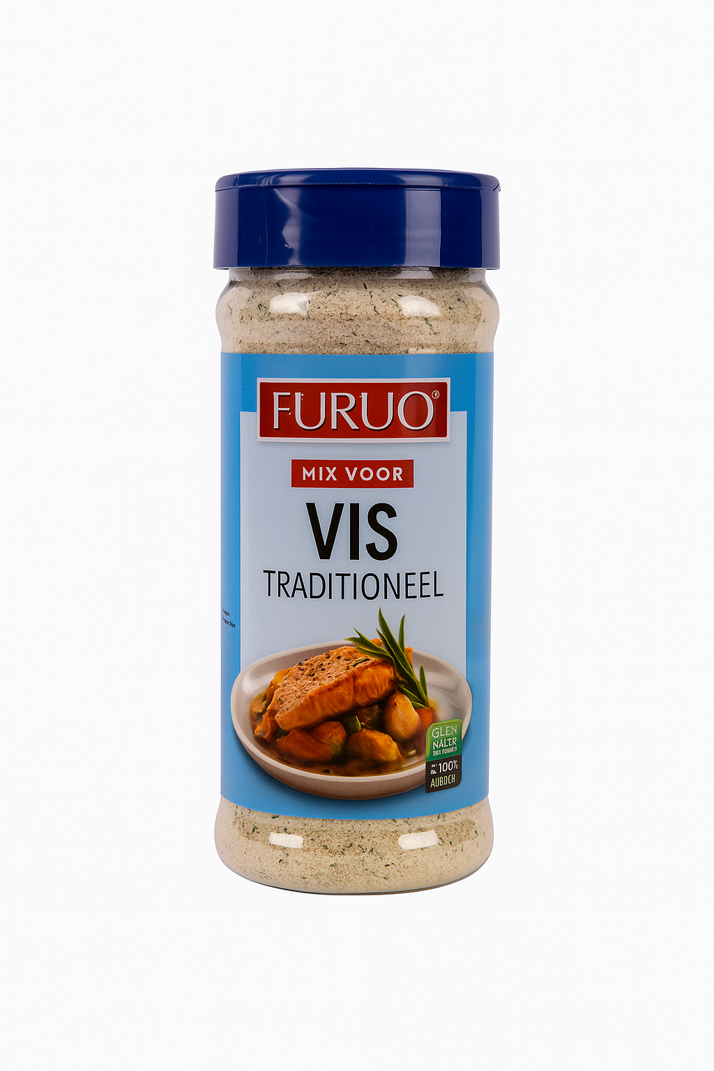 Vis Traditioneel Mix