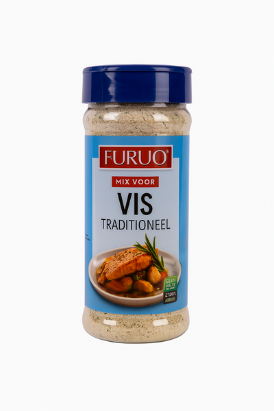 Vis Traditioneel Mix