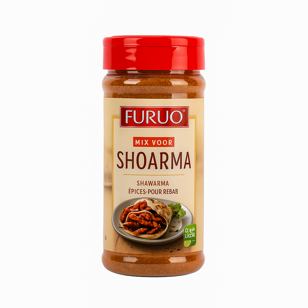Shoarma Mix