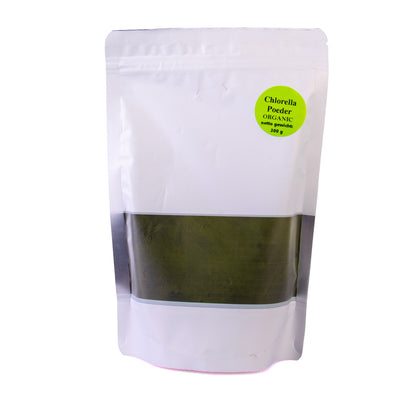 Chlorella Poeder