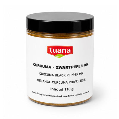 Curcuma Zwarte Peper Mix