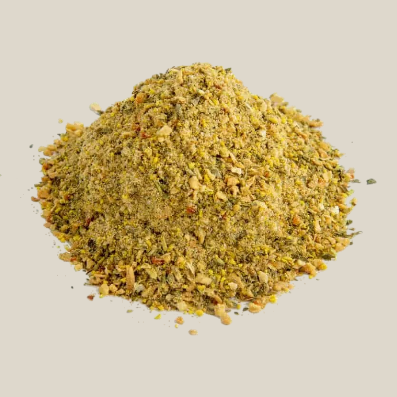 Tuana Dipper Parmezaans – Italiaanse kruidenmix met Parmezaanse smaak voor brood, olijfolie, pasta en salades