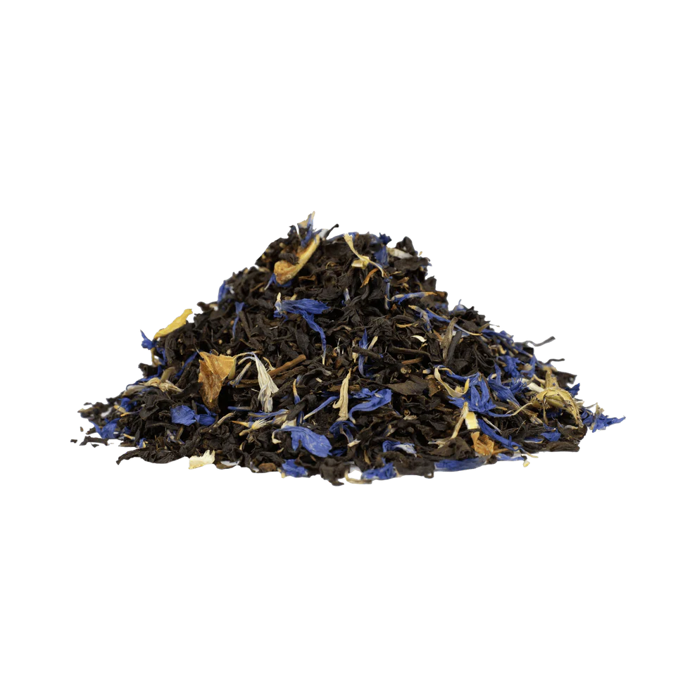 Earl Grey Blauw Deluxe Thee - Bio Thee