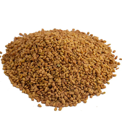Tuana Fenegriekzaad Heel – aromatische fenegriekzaden met nootachtige smaak voor curry’s, stoofschotels, brood en kruidenmixen