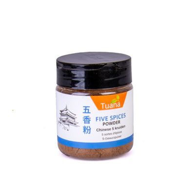 five spices