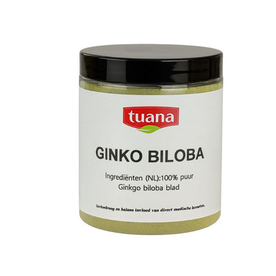 Ginko Biloba Gemalen 100g