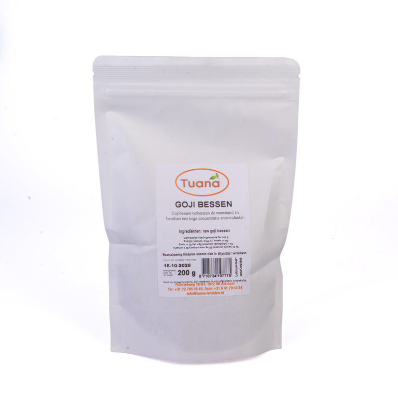 Goji Bessen 200g