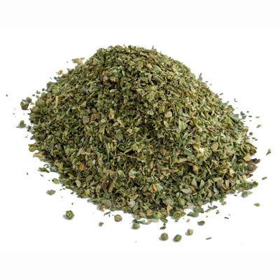 Tuana Griekse Kruiden – mediterrane kruidenmix met oregano, rozemarijn en knoflook voor gyros, vlees, vis en groenten