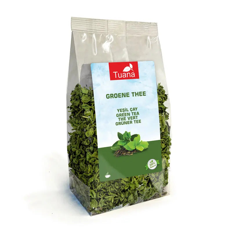 Groene Thee 125 Gr.