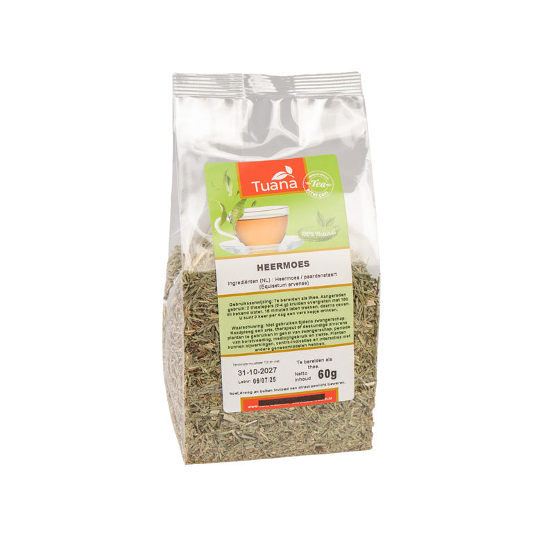 Heermoes / Paardenstaart gesneden 60g - At kuyruğu otu