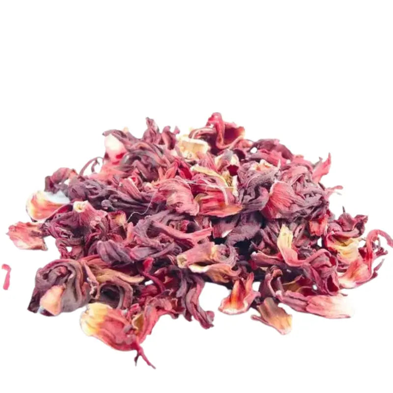 Hibiscus Gesneden 60 g Tuana Shop