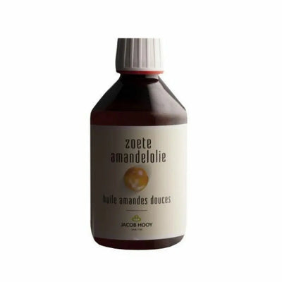 Jacob Hooy Amandel Olie Zoet - 250ml