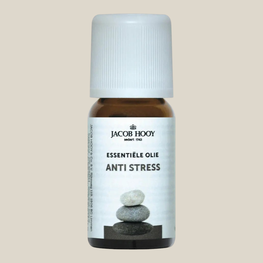 Jacob Hooy Anti Stress Olie - 10ml