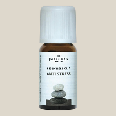 Jacob Hooy Anti Stress Olie - 10ml