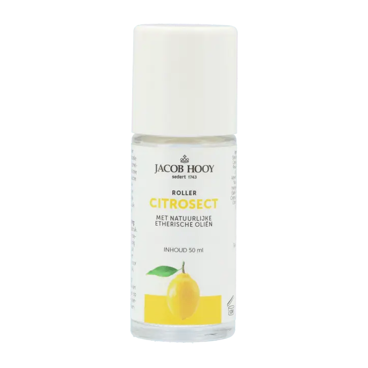 Jacob Hooy Citrosect Roller - 50ml