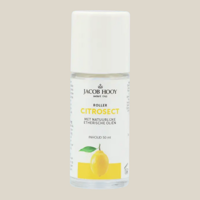 Jacob Hooy Citrosect Roller - 50ml