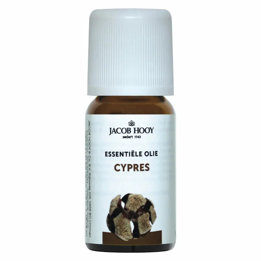 Jacob Hooy Cypres Olie - 10ml