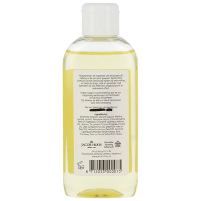 Jacob Hooy Haarlemmerbruin Aftersun Olie - 150ml